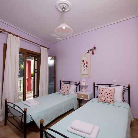 Villa Joanna Apartments Lefkada City Екстер'єр фото