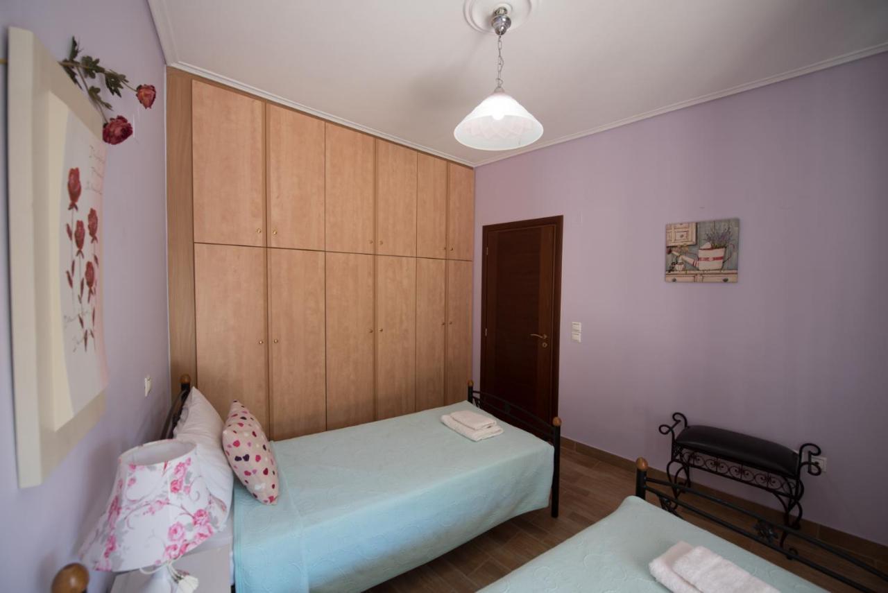 Villa Joanna Apartments Lefkada City Екстер'єр фото